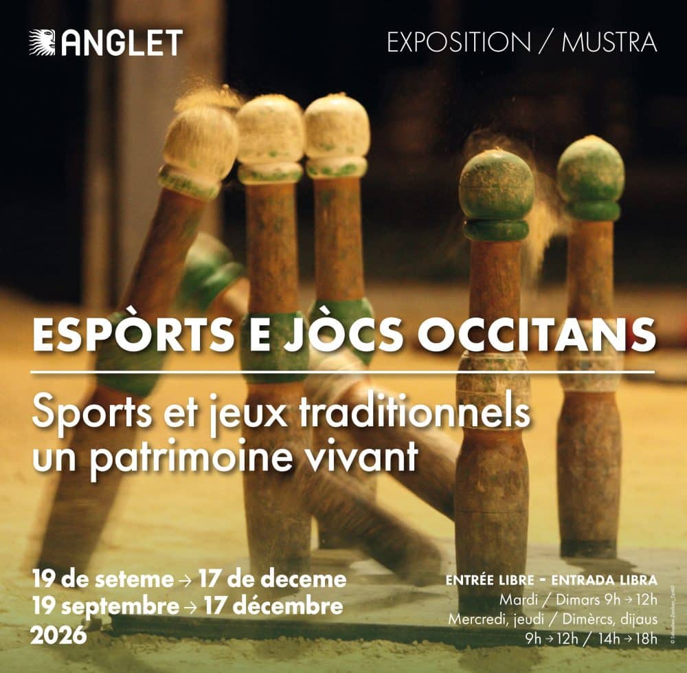 Sports et jeux traditionnels, un patrimoine vivant